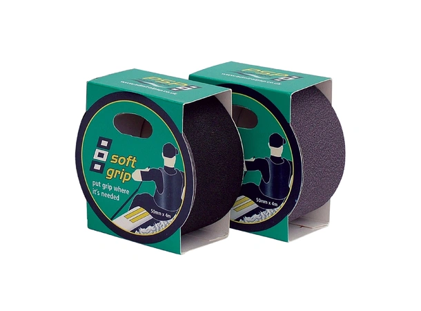 PSP Soft-Grip tape grå